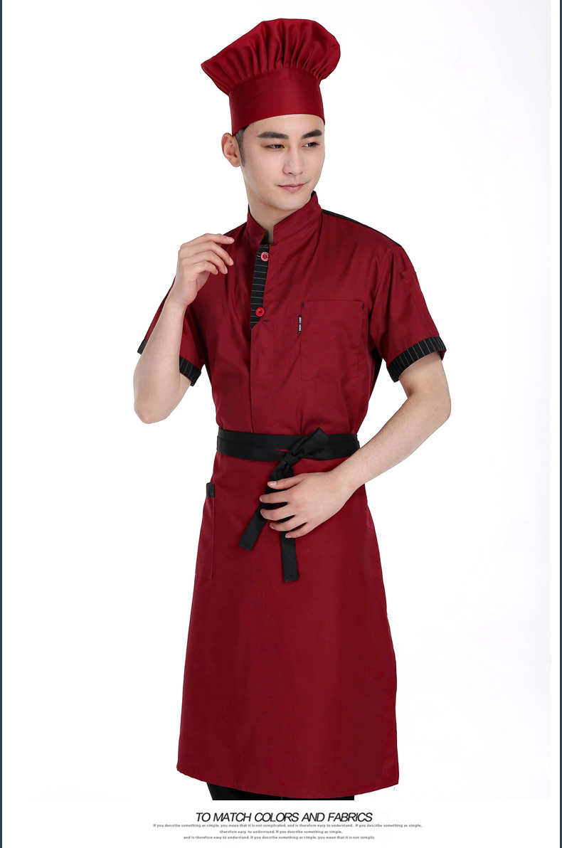Tenue de cuisinier - Ref 1910350 Image 41