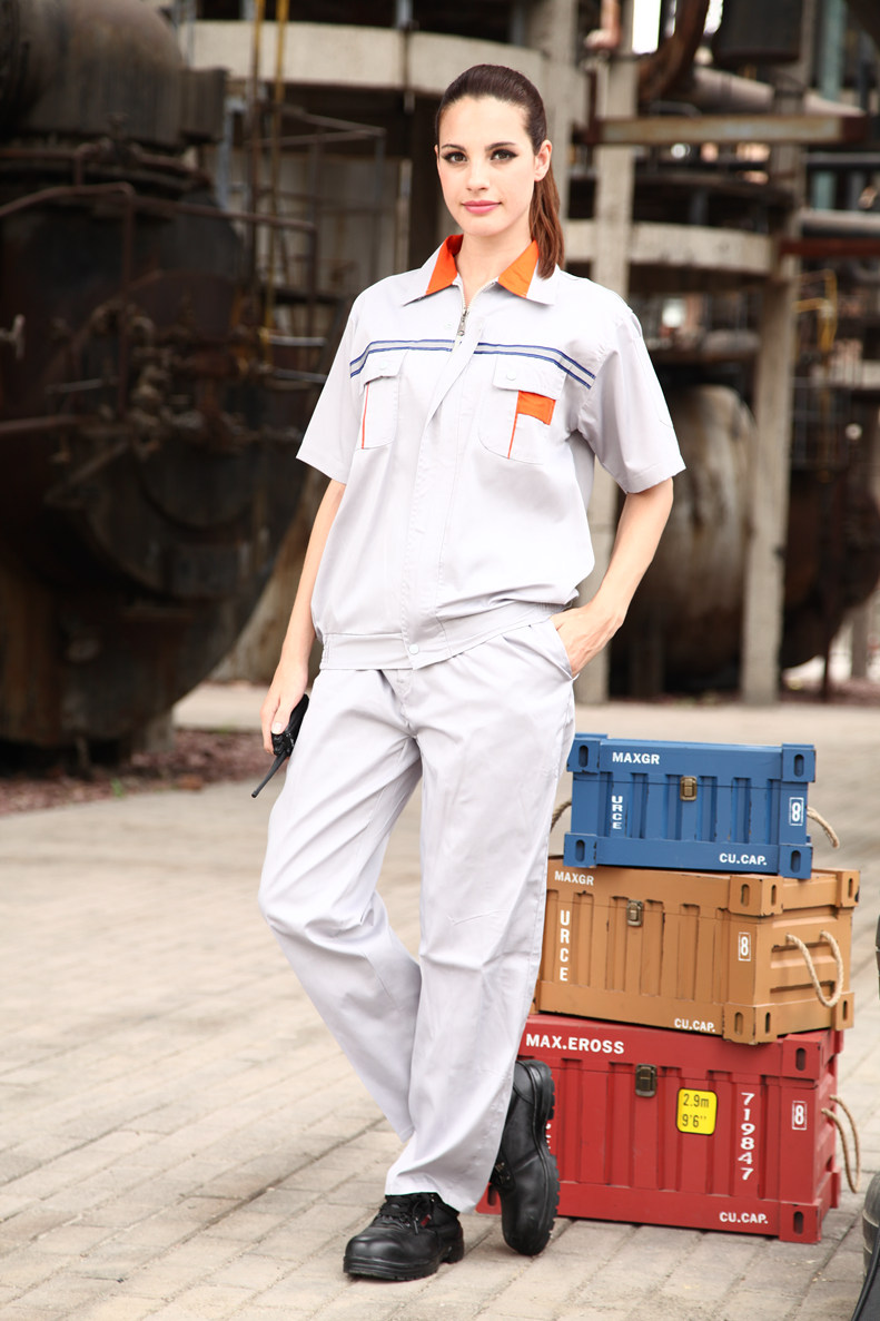 Vêtement de mécanicien en polyester - Ref 1916260 Image 16