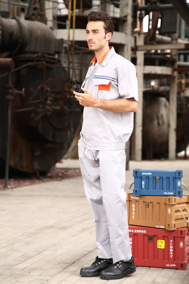 Vêtement de mécanicien en polyester - Ref 1916260 Image 29