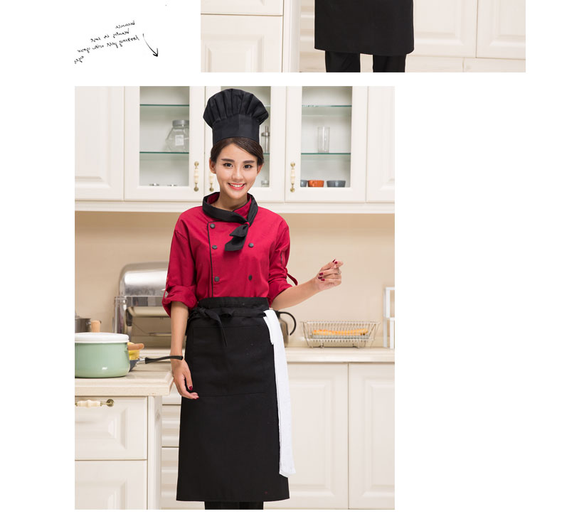 Tenue de cuisinier - Ref 1910305 Image 18