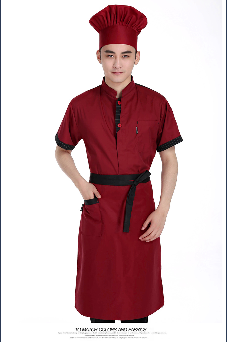 Tenue de cuisinier - Ref 1910350 Image 39