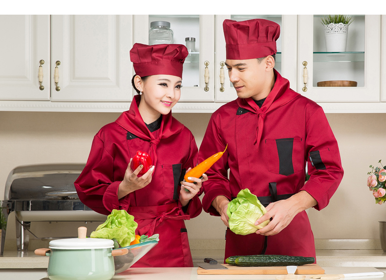 Tenue de cuisinier - Ref 1910327 Image 22
