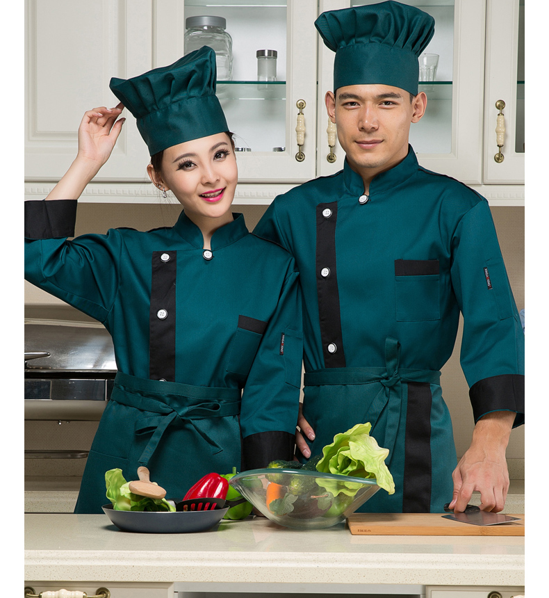 Veste chef cuisinier - Ref 1910347 Image 25