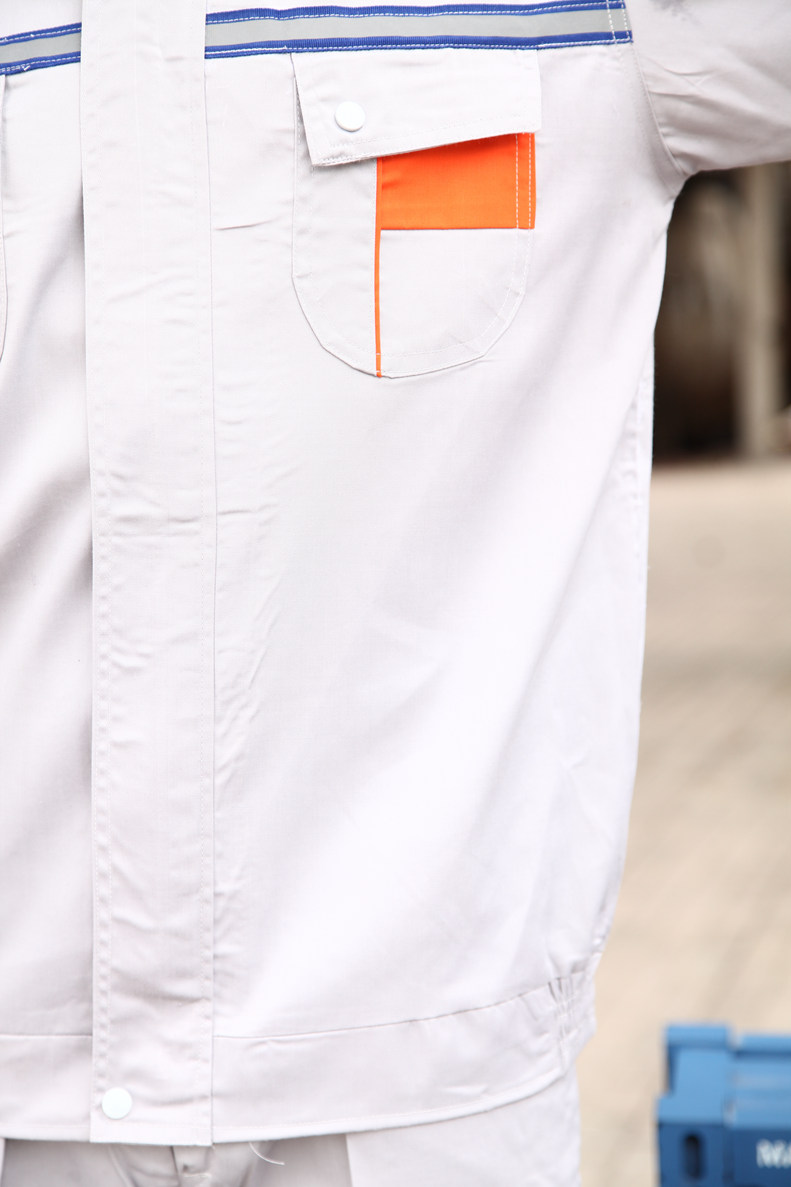 Vêtement de mécanicien en polyester - Ref 1916260 Image 36