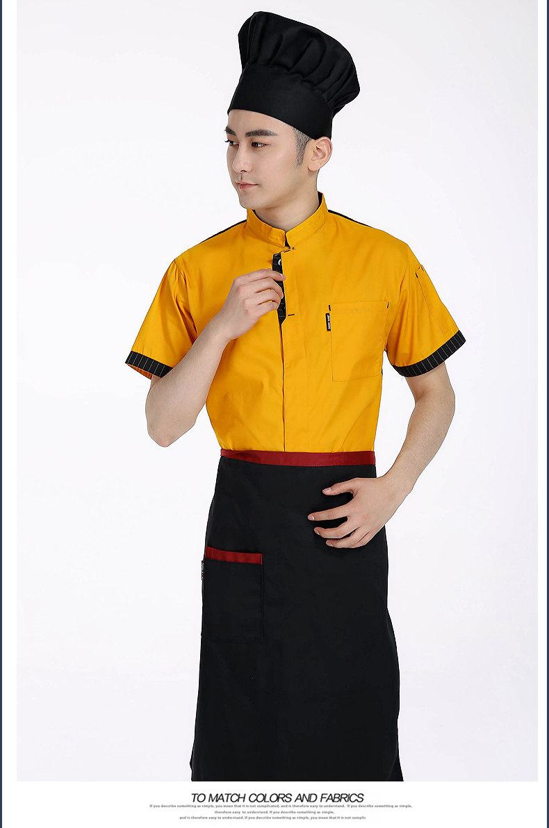 Tenue de cuisinier - Ref 1910350 Image 29