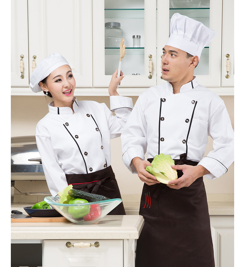 Tenue de cuisinier - Ref 1910355 Image 16