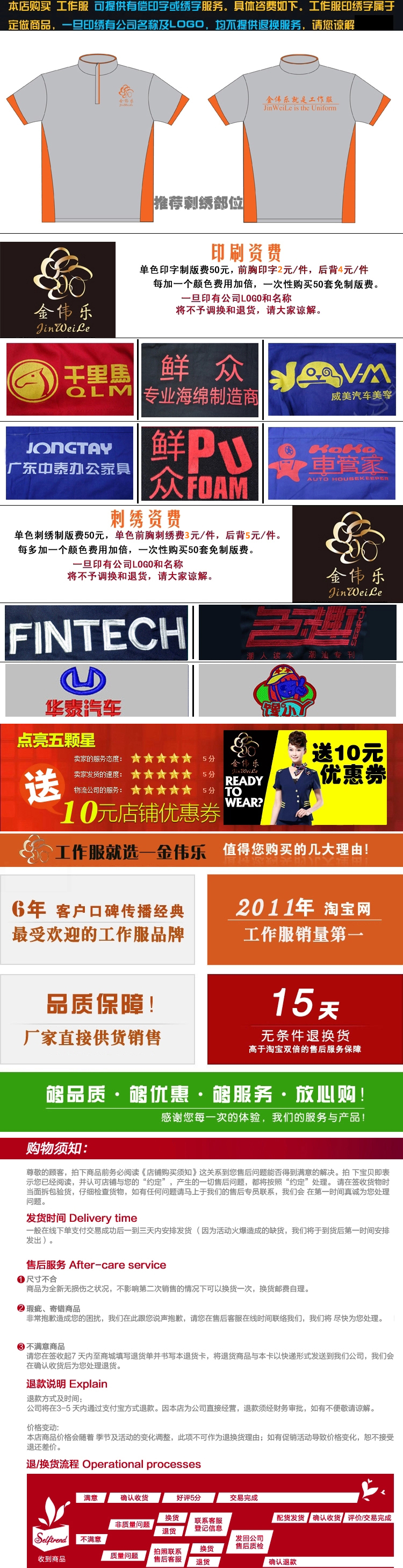 Vêtement de mécanicien en polyester - Ref 1916260 Image 38