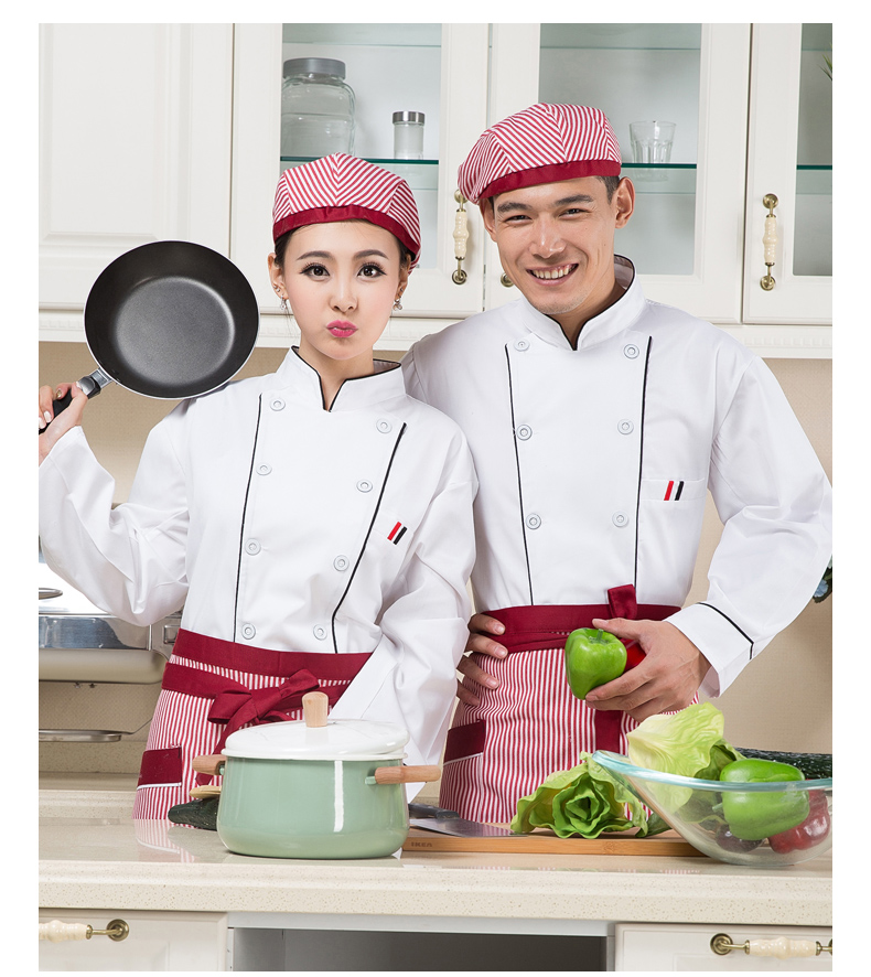 Tenue de cuisinier - Ref 1910314 Image 18