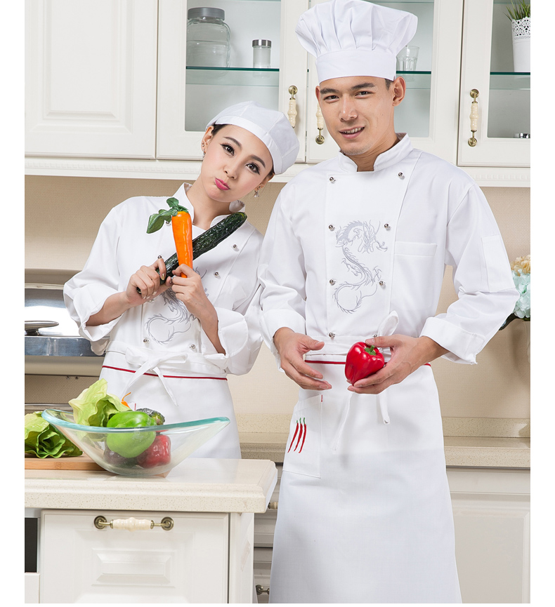 Tenue de cuisinier - Ref 1910351 Image 23