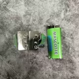 Импортированный оригинальный подлинная сигаретная нагревателя Huobeben 70 мм ручная портативная 8 толстая магистральная бумага.