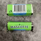 Импортированный оригинальный подлинная сигаретная нагревателя Huobeben 70 мм ручная портативная 8 толстая магистральная бумага.