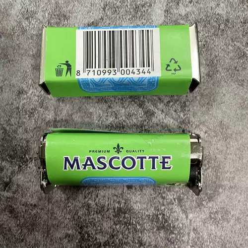 Импортированный оригинальный подлинная сигаретная нагревателя Huobeben 70 мм ручная портативная 8 толстая магистральная бумага.