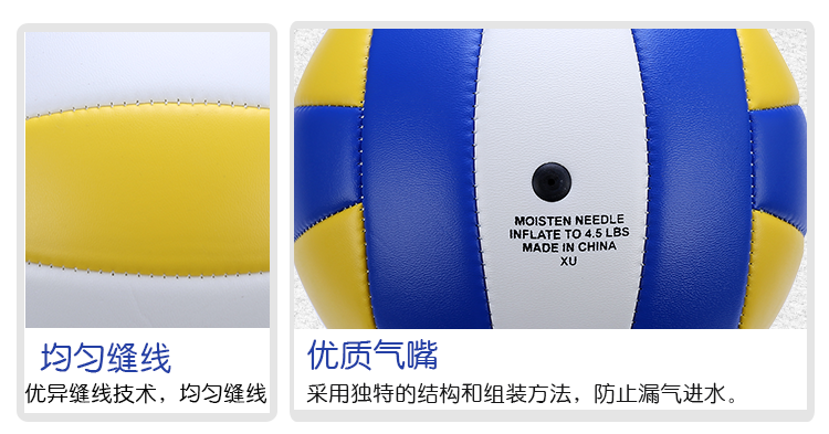 Ballon de volley - Ref 2010345 Image 16