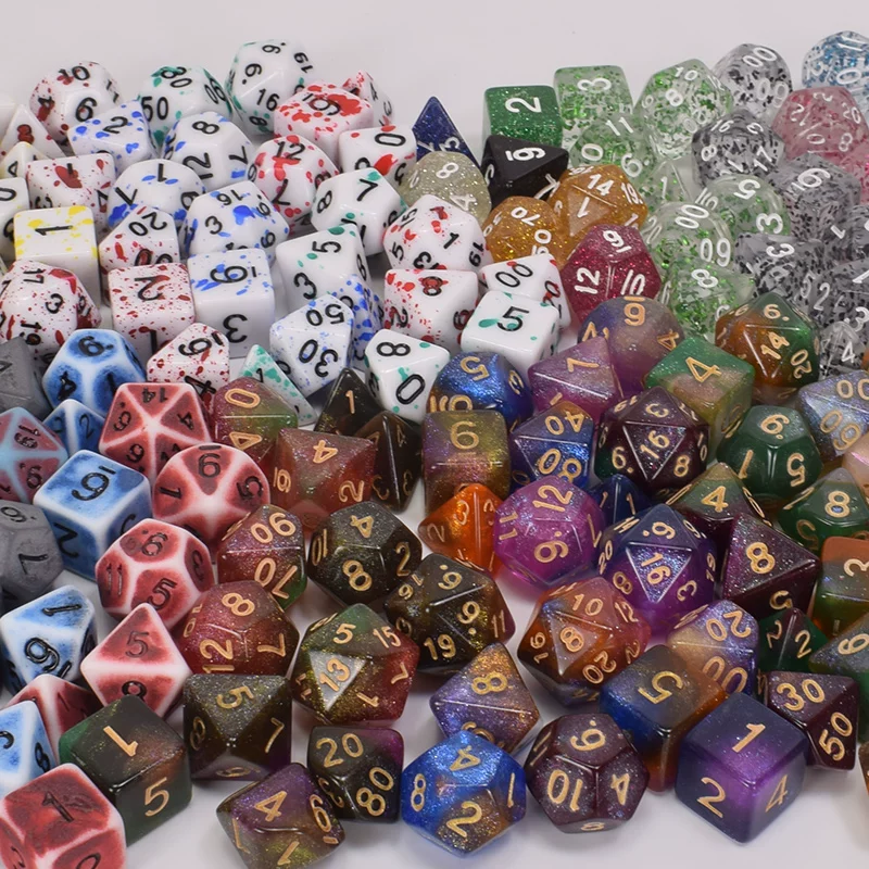 御圣 Digital dice, teaching aids, board game