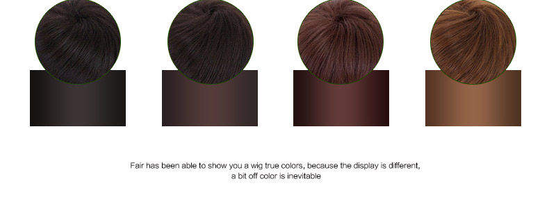 Extension cheveux - Chignon - Ref 240289 Image 11