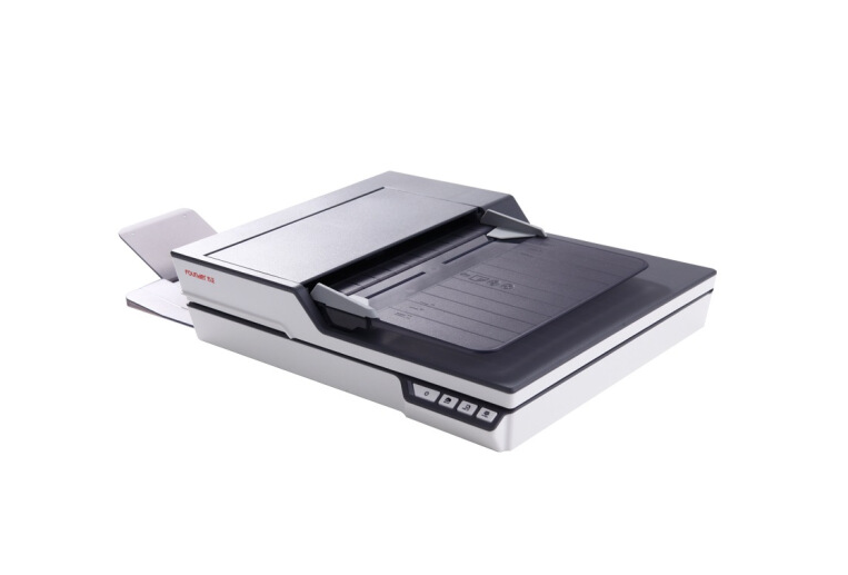 Founder (Founder) Z51D scanner A4 color high-speed double-sided automatic feeding flatbed