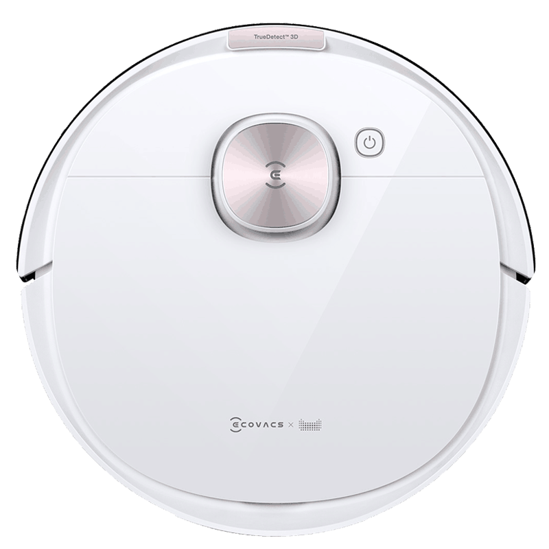 Робот-пылесос Ecovacs Debao T8MAX сметательный (уборка)