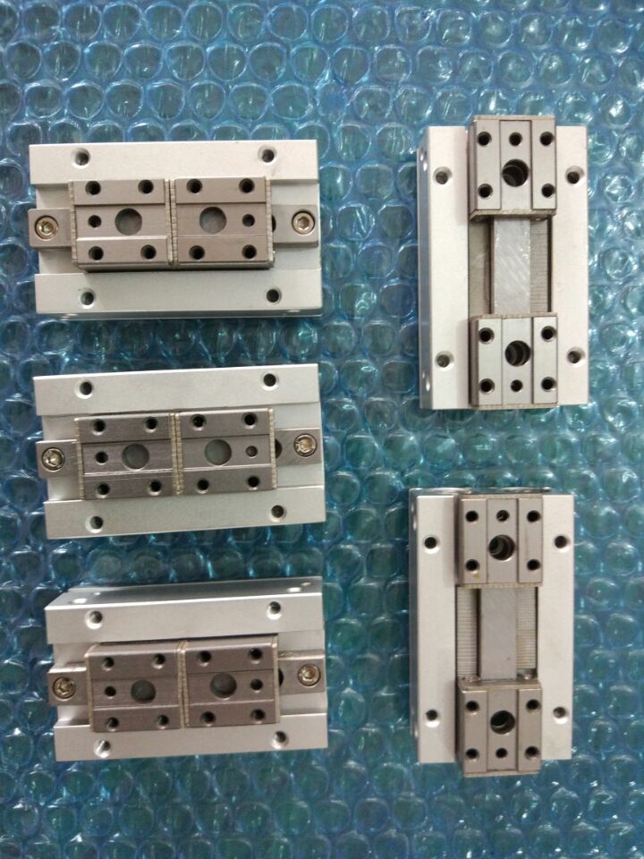 SMC thin finger cylinder MHF series MHF2-12D1-M9B MHF2-12D1-M9B with two strip switches