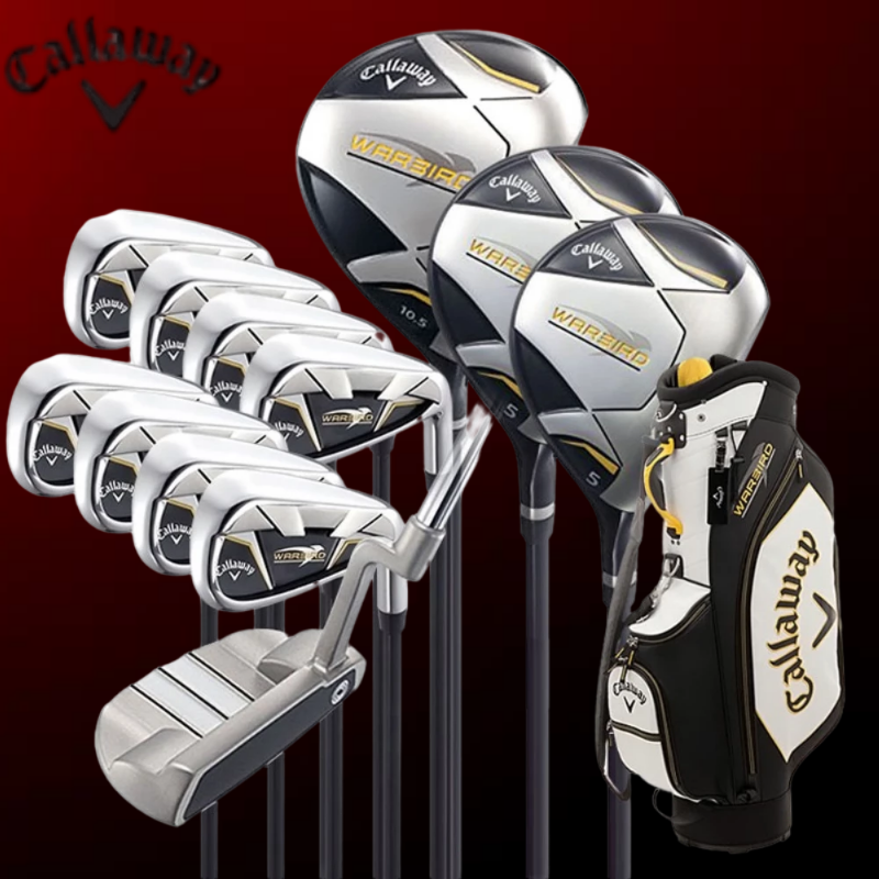 Callaway Callaway golf clubs men's warbird5 golf junior and intermediate sets of high fault tolerance