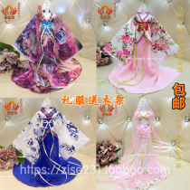 Thai Buddha Pai Gow tail fox fairy tribute clothes for shoes kit skirt sister spring east exquisite good-looking supplies