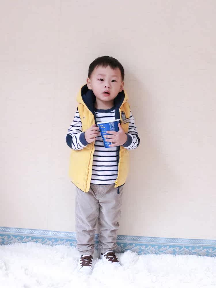 Gilet enfant en coton - Ref 2069194 Image 20