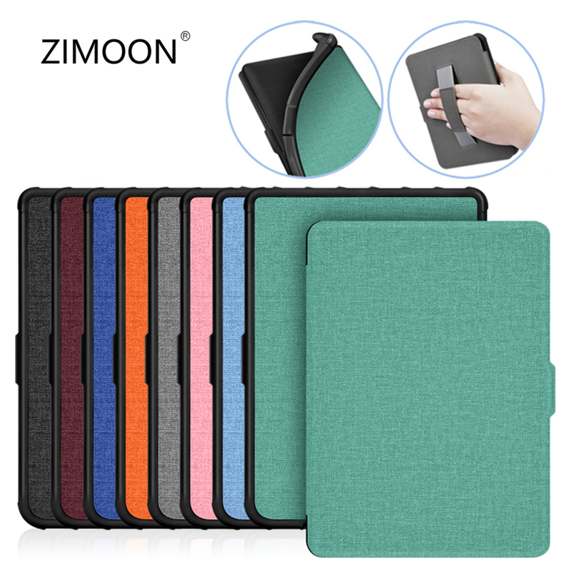 Kobo Clara Hd Fabric Texture Handheld Soft Case Protective Cover 2018 Model Kobo Leather Case Tolino Shine3 Kobo Clara Hd Fabric Texture Handheld Soft Case Protective Cover 2018 Model Kobo Leather Case Tolino Shine3