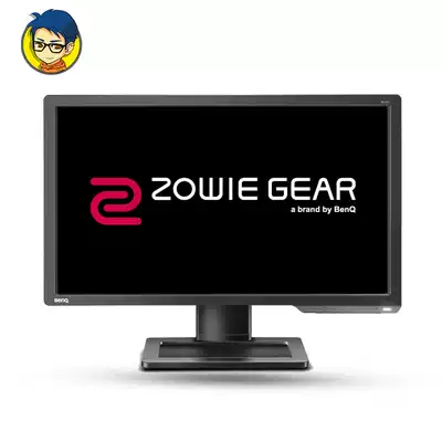 Lao XU EXTERNAL DEVICE STORE]BENQ ZOWIE GEAR 24-INCH XL2411P 144HZ CSGO DISPLAY