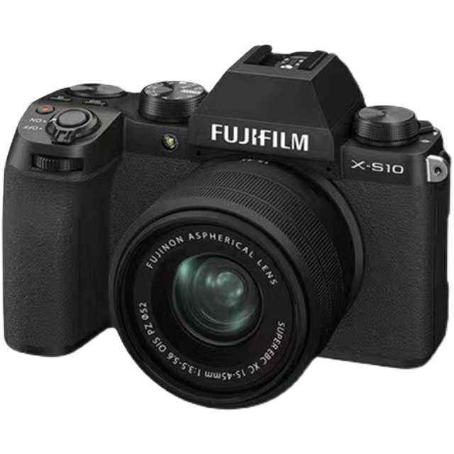 Fuji X-S10 body 4K ຄວາມລະອຽດສູງ vlog mirrorless ກ້ອງຖ່າຍຮູບ Fuji xs10 Fuji XS20XT30 ຮຸ່ນທີສອງ