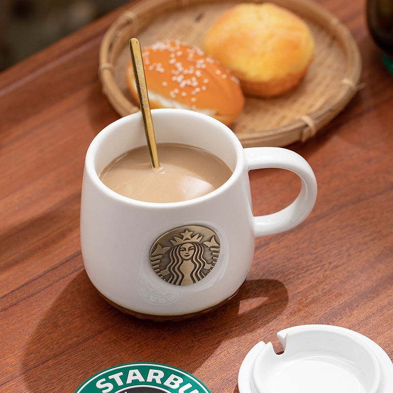 星巴克中秋阿拉比卡礼盒：传递浓情与醇香