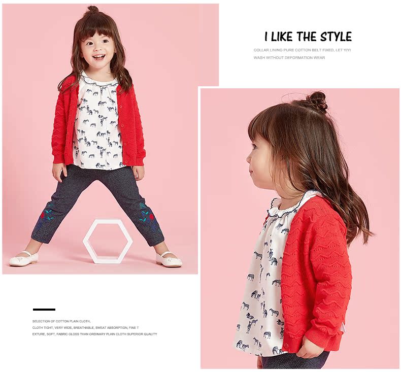 Áo sơ mi nữ họa tiết cho bé trai mùa xuân và mùa thu cotton cho bé trai. - Áo sơ mi shop bán đồ trẻ em