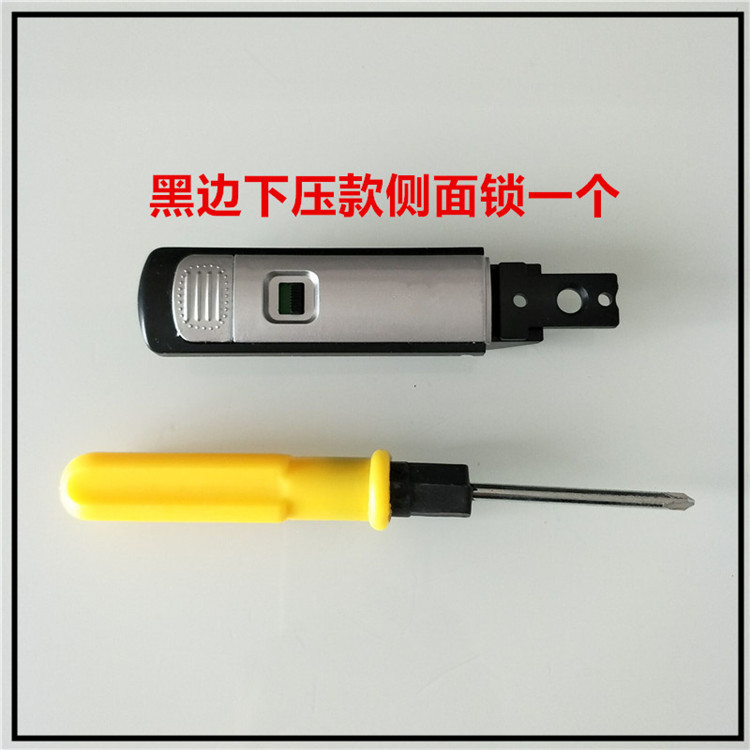 Xe đẩy vali vali hành lý khóa sửa chữa bộ phận khóa hải quan khóa mật khẩu khóa mật khẩu khóa khóa xử lý xử lý - Phụ kiện hành lý ổ khóa mini giá rẻ