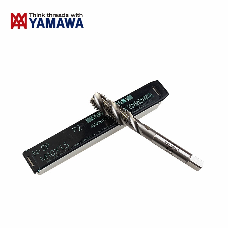 Imported YAMAWA American screw N-SP screw tap UNC8-32 4-40 10-32 1 4-20 screw tap