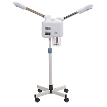 Beauty salon special hot and cold spray machine facial steamer beauty instrument double spray hydration instrument spray spa facial