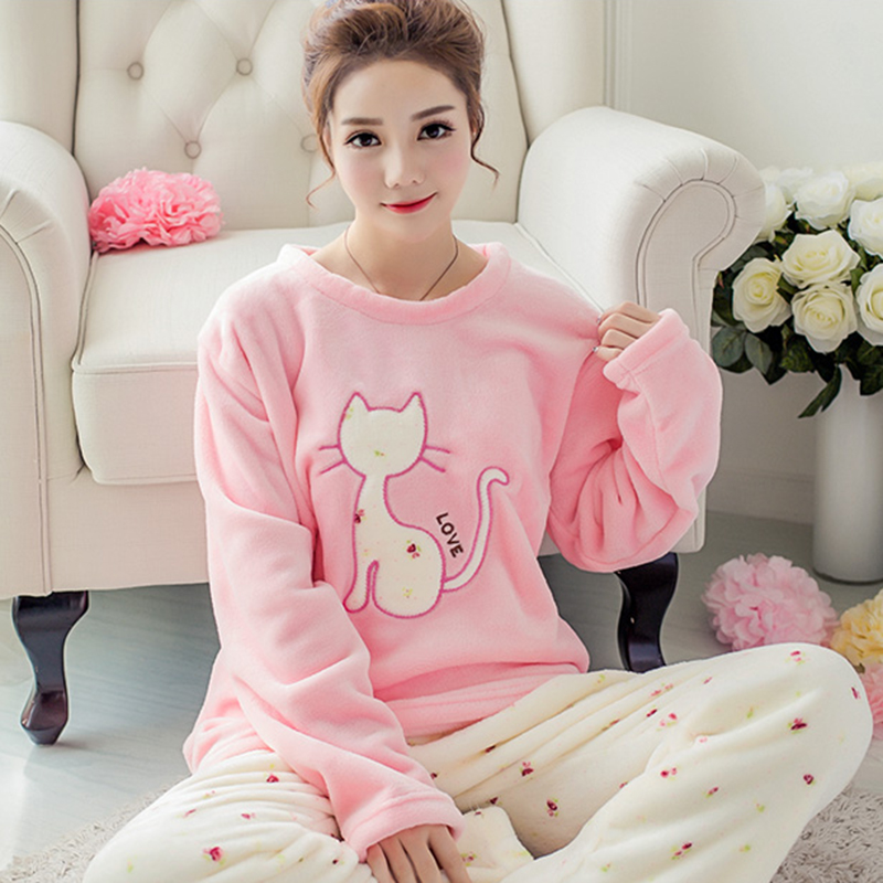 Pyjama pour femme OTHER   à manches longues - Ref 2996681 Image 5