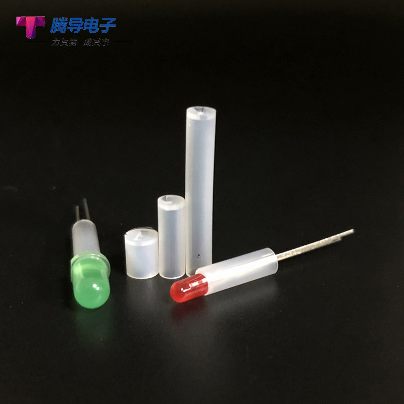 LED spacer column LED isolation column pad high column diode lamp holder 5mmLED pillar 1000 only-Taobao