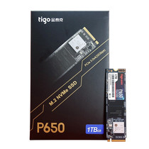tigo Gold Teke P650 256G 128512 Solid State Hard Disk 1TB SSDM 2 Interface (NVMe protocol