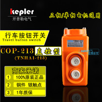 COP-213 driving button switch waterproof two-position direct control lifting electric hoist TNHA1-213 for COB213
