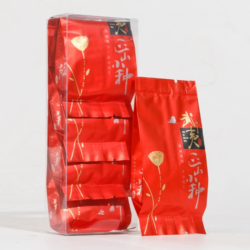 秋博源武夷特级浓香型高山新茶正山小种非金骏眉口粮红茶自饮罐装