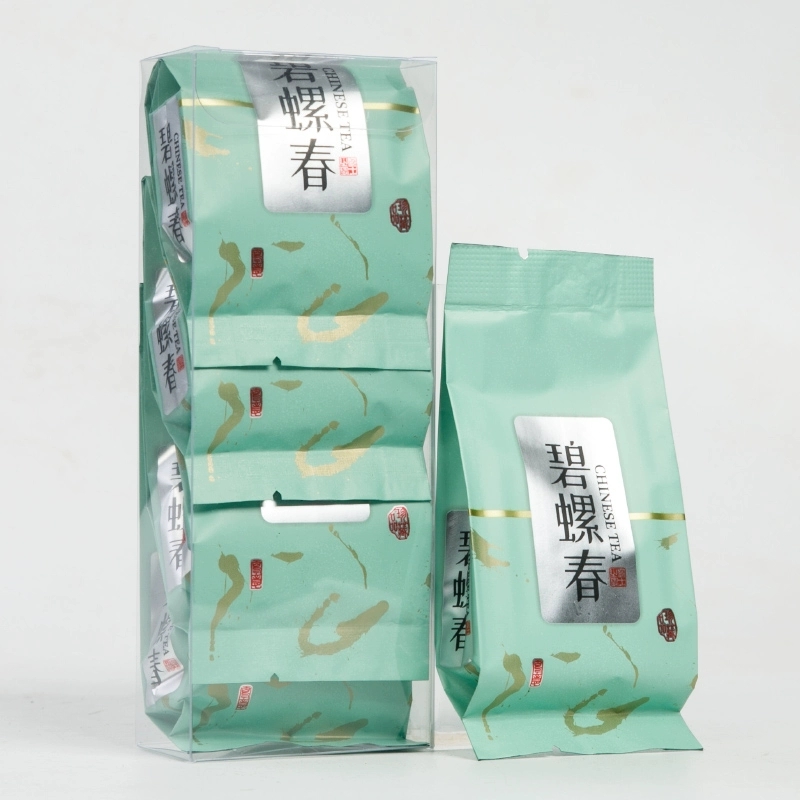 正宗高山碧螺春浓香型茶叶品鉴装