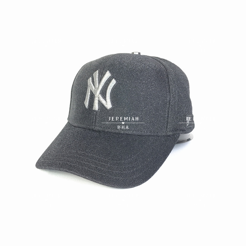 MLB quầy trong nước 18 mùa thu NY thời trang nam nữ đôi mũ bóng chày 1023F 10200 1024J 11820 - Bóng chày 	gậy bóng chày bằng sắt	