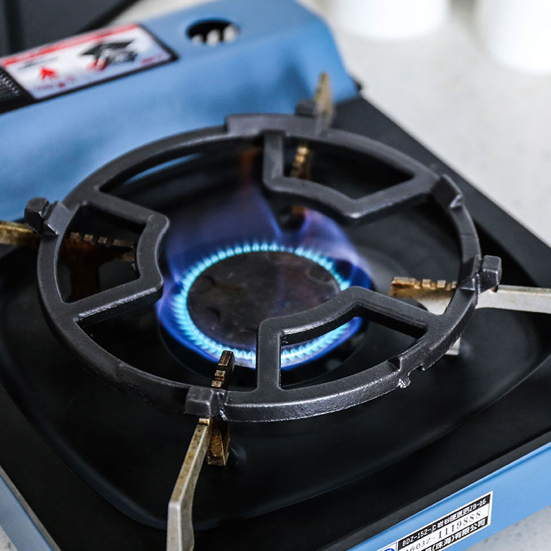 Shery Cast Iron Boiler Vasfurnace Auxiliary Staff Vasfurnace Vasfurnace Anti-slip Frame Accessories Assistance Frame