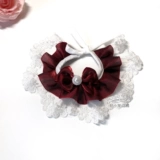 Элегантный шарф, слюнявчик, нагрудник, чокер, декор