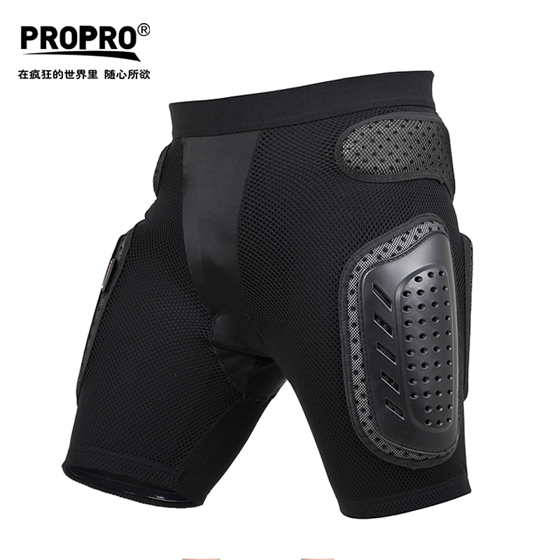 PROPRO Off-Road Motorcycle Mountain Racing Riding Equipment Snowboard Hip Protector Machine Wheel Slip Protector Armor For Men and Women