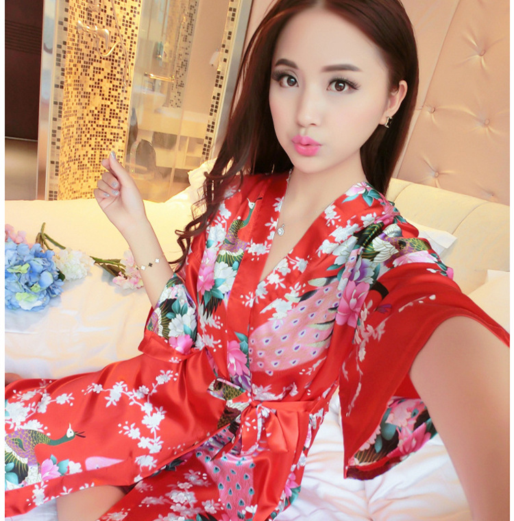 Pyjama pour femme à manche courte - Ref 2999516 Image 1