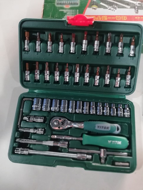 6 3mm series sleeve tool 46 small fast sleeve tool