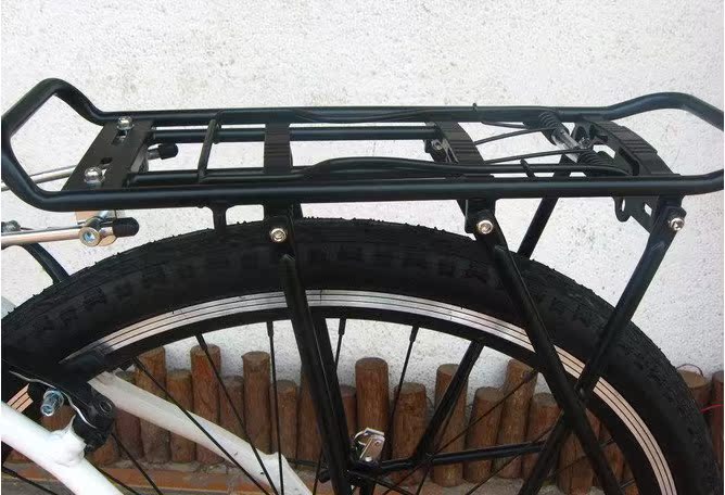 Porte-bagages pour vélo - Ref 2409248 Image 5