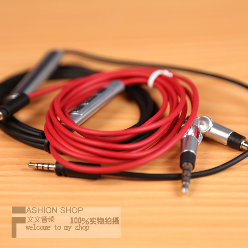 Suitable for Sennheiser MOMENTUM big steamed bun 2 0 3 0 small steamed bun Bluetooth headset cable two generation upgrade