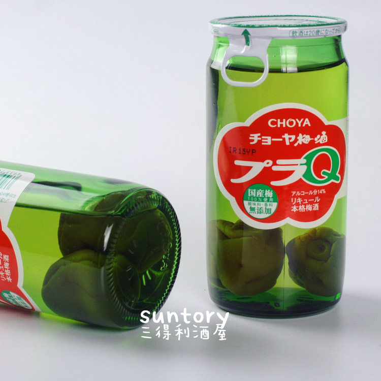 🍹 日本进口青梅酒 CHOYA 俏雅梅酒 🍹-梅酒-淘宝好物网