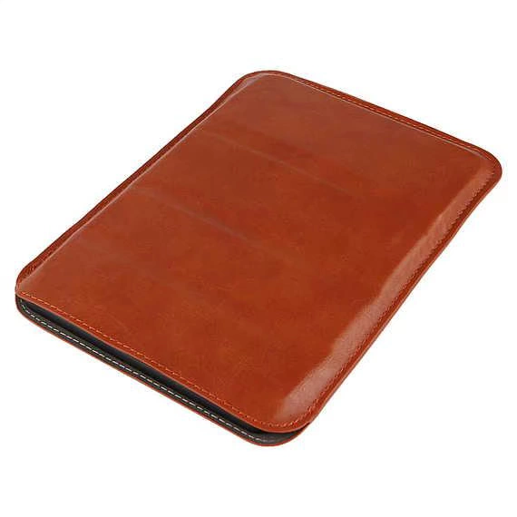 Sản phẩm để đọc + HW giấy điện tử cuốn sách gói 6 inch da đầu đọc hỗ trợ bảo vệ tay áo lót e-book vỏ - Phụ kiện sách điện tử