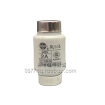 RL1-15 15A 10A 10A 6A 6A 2A 2A screw fuse base melt core fuse
